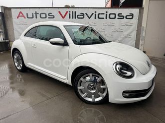 volkswagen beetle 1.6 tdi beetlemania