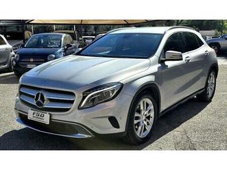 mercedes-benz gla 220 cdi automatic 4matic premium
