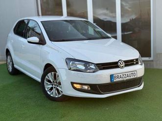 volkswagen polo outro