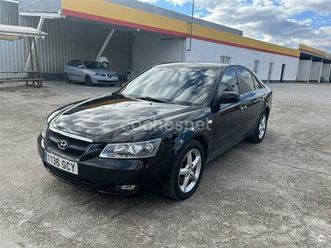 hyundai sonata 2.0 crdi vgt comfort ii