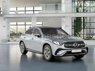 mercedes-benz glc coupé glc 300 de 4matic