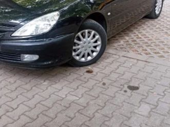 peugeot 607 ≫ 2005 • 6 400 лв. • id