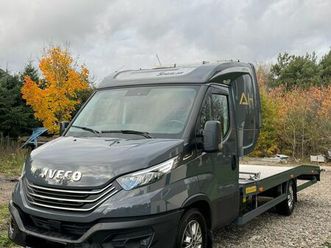 iveco daily 35s18 d hi-matic