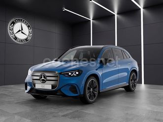 mercedes-benz glc glc 400 4matic con tecnologia eq