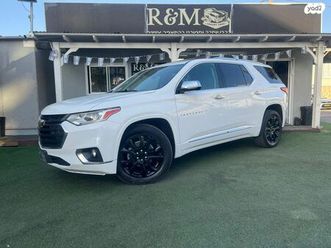 premier אוט׳ 3.6 (310 כ״ס) [2018-2025]