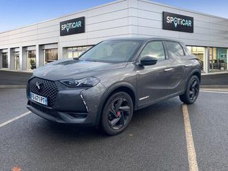 crossback puretech 100ch performance line +