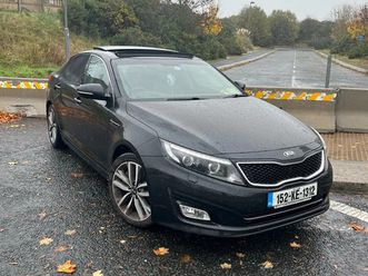 kia optima platinum