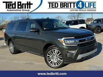 2022 ford expedition max limited