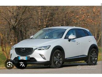 mazda cx-3 exceed