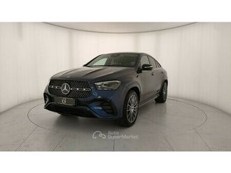 gle coupe 350 de phev amg line advanced plus 4matic auto