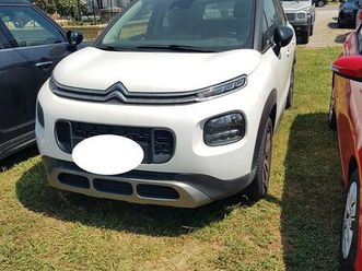 citroen c3 aircross c3 aircross bluehdi 100 shine