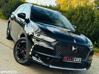 ds automobiles ds 7 crossback 1.5 bluehdi performance line