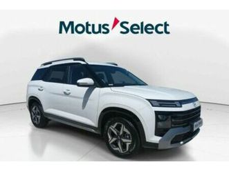 2025 hyundai alcazar 2.0 executive auto