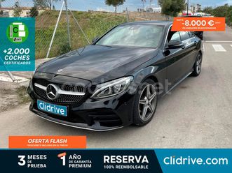 mercedes-benz clase c c 220 bluetec