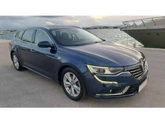 renault talisman dci 110 automatik, *veliki servis*..reg 03/26.., 2018 god.