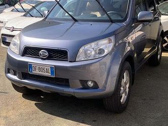 daihatsu terios 1.5 luxury 4x4