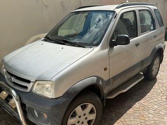daihatsu terios anno 2005