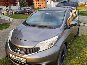 nisan note 1.5 dci