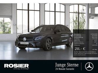 c 300 e t amg line | mercedes-benz gebrauchtwagen & zertifizierte junge sterne