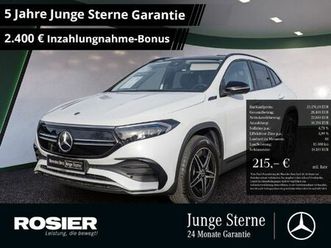 eqa 300 4matic | mercedes-benz gebrauchtwagen & zertifizierte junge sterne