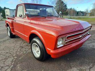 stepside pickup - 1967