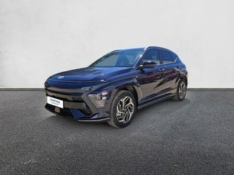 kona hev 1.6 gdi nline dt