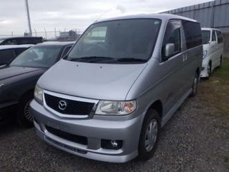 2005 mazda bongo friendee 2.0