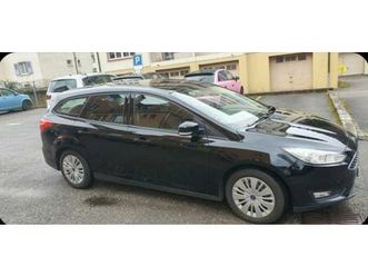 ford focus breack ecobosst 1.0, 2017, 100'000 km - annonce 8261706