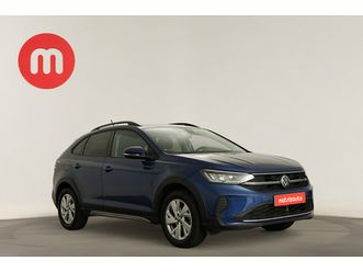 volkswagen taigo 1.0 tsi urban