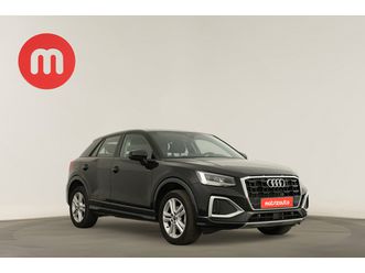 audi q2 30 tfsi advanced