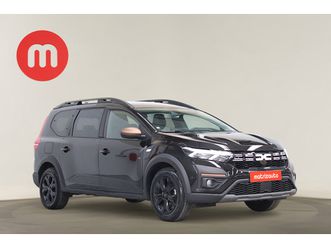 dacia jogger 1.0 eco-g extreme+ up&go 7l bi-fuel