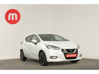 nissan micra 1.0 ig-t acenta