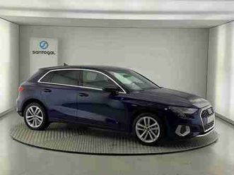 a3 sb 30 tfsi advanced s tronic