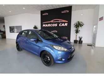 ford fiesta 1.4 tdci trend