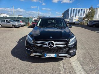 mercedes gle 250 d