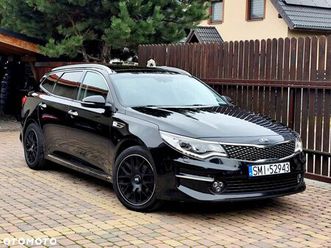 kia optima sportagon 1.7 crdi dct spirit