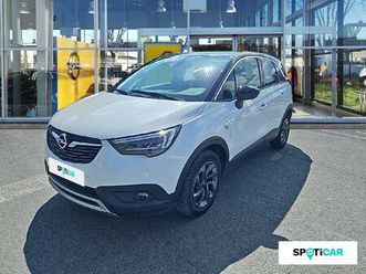 x 1.2 turbo 110ch opel 2020 6cv