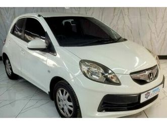 2015 honda brio 1.2 comfort auto