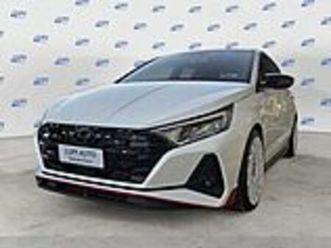 hyundai i20 1.6 t-gdi n performance rally edition