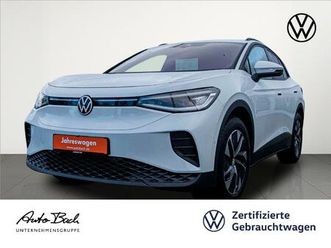 id.4 pro navi led standhzg standklima acc eph dab ahk