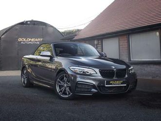 3.0 m240i auto euro 6 (start/stop) 2dr