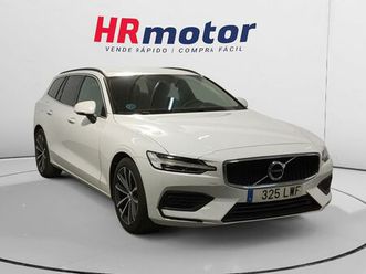volvo v60 momentum pro