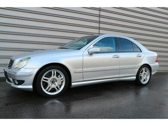 mercedes-benz c 32 amg original 30.900 km!!!
