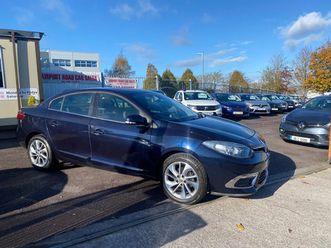 renault fluence 2017 only 121klms