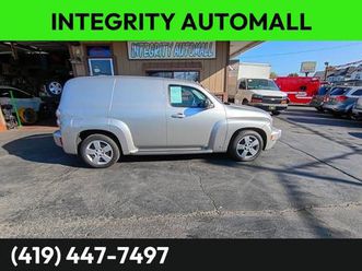 used 2008 chevrolet hhr panel ls