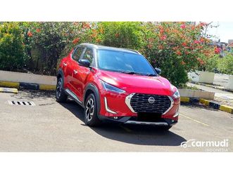 2020 nissan magnite 1.0 premium suv - kredit ringan murah