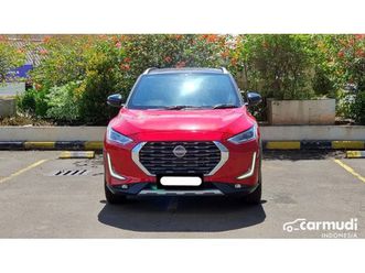 2020 nissan magnite 1.0 premium suv turbo two tone km 14 ribuan pajak panjang