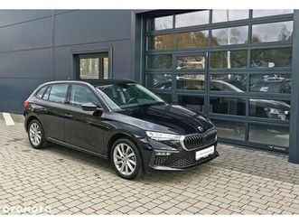 skoda scala 1.0 tsi selection