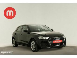 audi a1 sportback 25 tfsi advanced