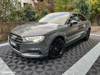 audi a3 limousine 1.6 tdi s tronic design